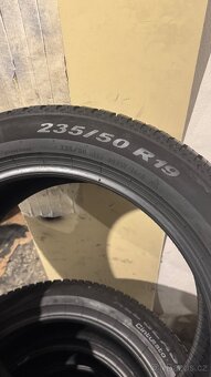 Zimní pneu 235/50/19 Pirelli All Season - 4