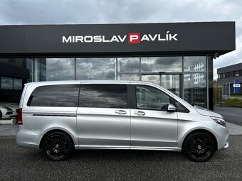 Prodám Mercedes-Benz V 300d 4MATIC AMG - 4