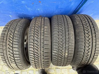 Mini Countryman R60, Paceman R61, alu 5x120 205/55/17 zimní - 4