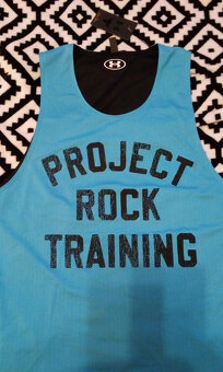 Pánské tílko Under Armour Project Rock vel.XL - 4