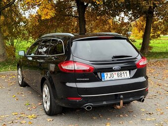 Ford Mondeo 2.2 Nafta 147 KW Titanium X Enterprise - 4