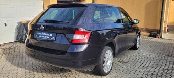 Škoda Fabia 3 kombi 1,2 TSi 81kW benzín "JoY" - 4