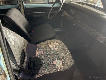 Škoda 100L 1974 s platnou stk, plně pojízdná - 4