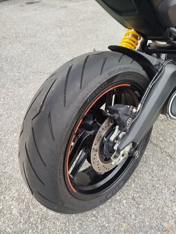 Ducati Monster 797, 35kW, POUZE: 3 927 KM, JAKO NOVÝ - 4