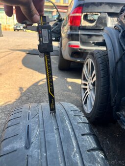 17” Alu kola Styling 319 + letní pneu - 4