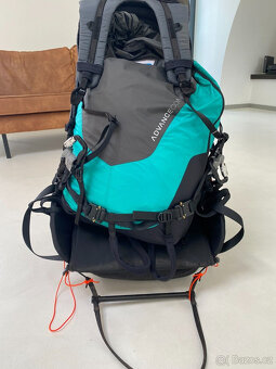 Kompletní sada Paraglider Advance Alpha (sedák, záchranný pá - 4