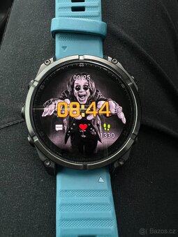 Garmin Fenix 8, TOP STAV - 4