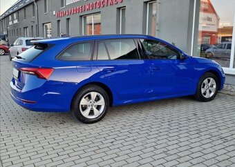 Škoda Octavia, 2.0TDI Ambition,původ ČR,1Maj - 4