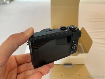 Canon PowerShot G7 X Mark III - 4