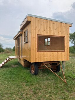Maringotka Tiny house - 4