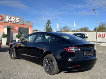 Tesla 3 SR+, Refresh, SOH 95%, LFP,vč DPH,...Tepelko - 4