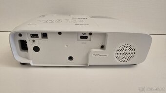 Projektor FullHD Epson EH-TW740 - jako nový, jen 120 hodin - 4