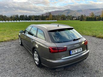 Audi A6 Avant 3.0 TDI V6 Quattro, 1. maj., prav. servis - 4