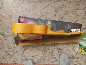 Ukulele + flétna - 4