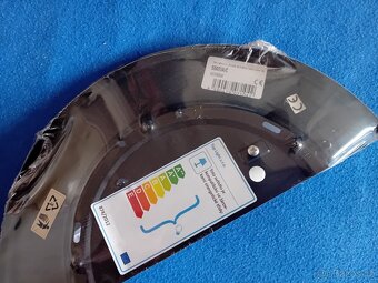 Světla stropní kulatá a pulmesice - 4