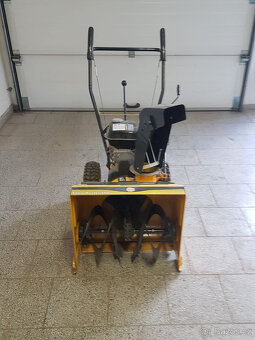 SNĚHOVÁ FRÉZA TEXAS SB 560 - 4