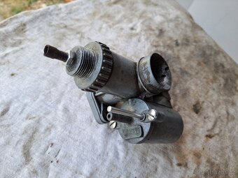 CZ 175 450 - Karburator Jikov 2924SBD12 - 4