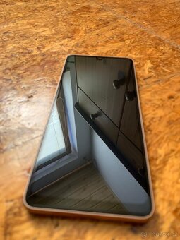Samsung Galaxy A33 5G – oranžový, TOP stav
 - 4