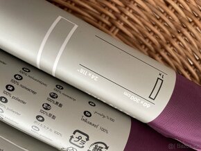 Svatební výzdoba, panelové závěsy Ikea - 4