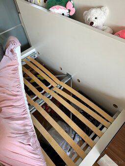 Postel MALM IKEA - 4