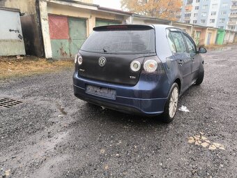 Golf V 1.9 TDI BKC - 4