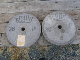 brusné kotouče - 4