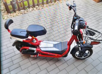 Elektroskútr - 4