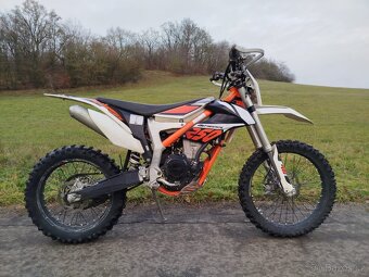 KTM Freeride 250F 2018 - 4