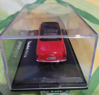 Škoda Felicia 1:43 - 4