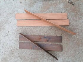 Fošny a hranolky přes 60 druhů exotiky i českých dřevin - 4