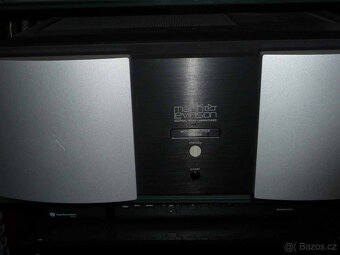 Monobloky Mark Levinson č. 436 ve velmi dobrém stavu. Včetně - 4