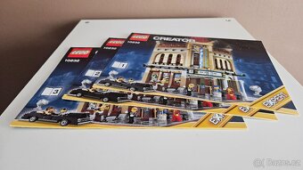 LEGO Creator Expert 10232 Palace Cinema - 4