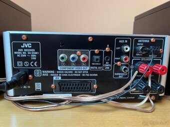 Mikrosystém JVC - 4