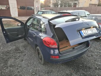 Renault Clio 1.5dci - 4