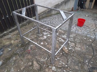 Dílenský stůl - 4