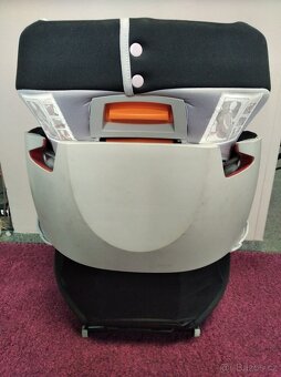 Autosedačka Cybex Solution X2-Fix + pultík (9-36kg) - 4