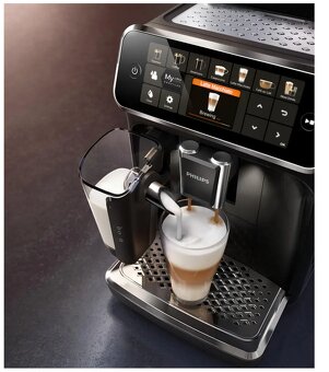 Philips Series 5400 LatteGo EP 5441/50 Extra shot AquaClean - 4