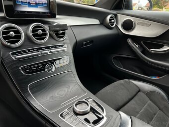 Mercedes-Benz Třídy C, Mercedes-Benz,220d, AMG line - 4