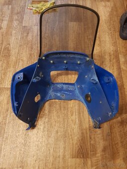 Maska yamaha xtz 660 tenere 1992 - 4