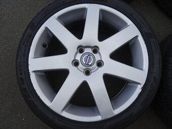 Alu disky origo Volvo, 18", 5x108,ET 55, letní sada - 4