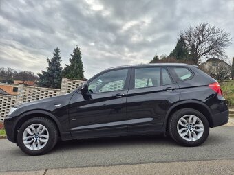 BMW X3, 2.0d/135kw, X-Drive, manual - 4