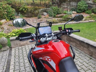 Triumph Tiger 900 GT PRO - SUPER STAV + VÝBAVA 249.900,- Kč - 4