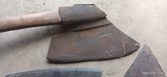 PRODÁM TESAŘSKÉ SEKERY - 4