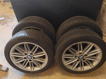 ALU KOLA BMW, M-paket 17" - 4
