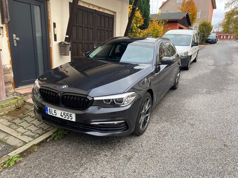BMW 520d - 4