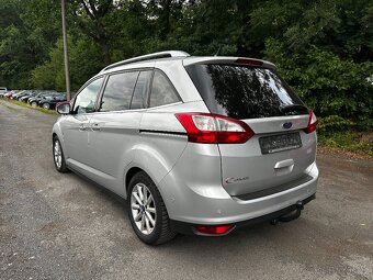 Ford Grand C-Max 2,0 TDCi 110kW, r.v. 2018, nová STK - 4