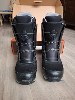 Boty na SNB Gravity Recon vel. 45 (EUR) - 4