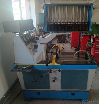 Vstřikovací čerpadla Motorpal - 4