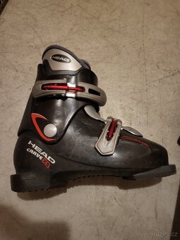 První lyže / dětské - 4