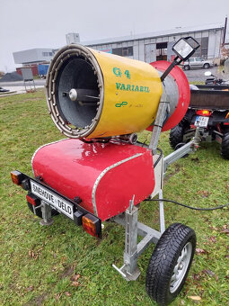 Prodám sněhové dělo - 4